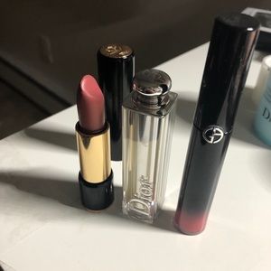 Luxury brand lipstick combo, available til March